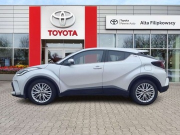 Toyota C-HR I Crossover Facelifting 1.8 Hybrid 122KM 2022 Toyota C-HR Toyota C-HR 1.8 Hybrid Style, serwisowany w ASO, 1 wlasciciel,, zdjęcie 6