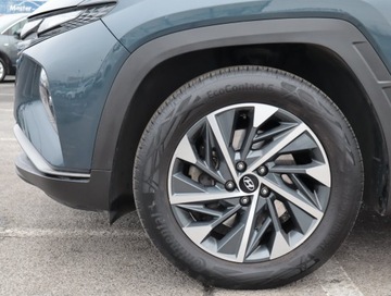 Hyundai Tucson IV SUV 1.6 T-GDI 150KM 2021 Hyundai Tucson 1.6 T-GDI, Salon Polska, zdjęcie 14