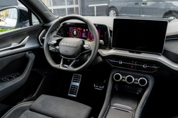 Skoda Kodiaq II 2026 Škoda Kodiaq Skoda Kodiaq Sportline 2.0 TSI 204, zdjęcie 23