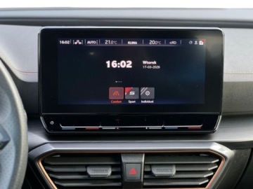 Cupra Formentor Crossover 1.5 TSI 150KM 2023 Cupra Formentor 1.5 TSI 150 KM DSG 20232024 FV23 ACC Kamera KESSY 18, zdjęcie 26