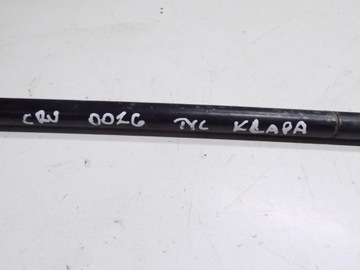 HONDA CR-V II 01-06 TLUMIČ VZPĚRA/TLAKOVAČ KRYT ZADNÍ