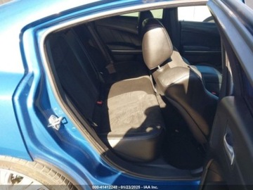 Dodge Charger VII 2020 Dodge Charger 2020r., Scat Pack, od ubezpieczalni 6.4 Benzyna 485KM, zdjęcie 9
