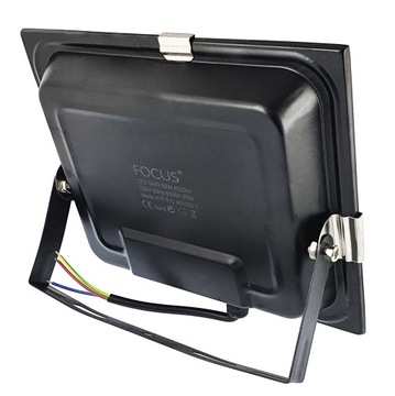 СВЕТОДИОДНАЯ ГАЛОГЕННАЯ ЛАМПА 50ВТ 4020 ЛМ С ДАТЧИКОМ ДВИЖЕНИЯ