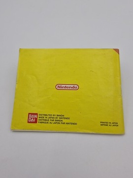 NINTENDO NES SUPER MARIO BROS 3