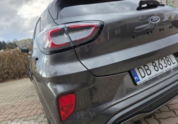 Ford Puma II Crossover 1.0 EcoBoost mHEV 155KM 2020 Ford Puma ST-Line - 155 KM - Super stan Zarejestrowany Hybryda, zdjęcie 26