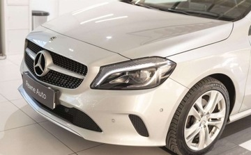 Mercedes Klasa A W176 Hatchback 5d Facelifting 180 122KM 2017 Mercedes-Benz Klasa A 180 Style 1.6 Benzyna 122KM, zdjęcie 25
