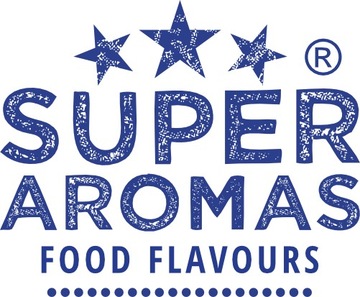 SUPER AROMAS Пищевой ароматизатор МАЛИНА МЯТА 10 мл