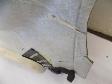 Потолок BMW X4 F26