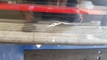 VW TAIGO VÍKO KUFRU KUFRU