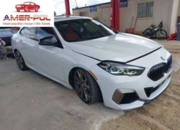 BMW Seria 2 G42-U06 2022 BMW Seria 2 M235i Gran Coupe xDrive 2022 2.0l 2.0 Benzyna 301KM