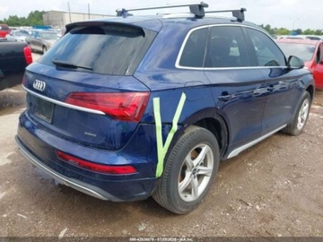 Audi Q5 II 2023 Audi Q5 PREMIUM 40 TFSI QUATTRO S TRONIC 2023, od ubezpieczalni 2.0 Benzyna, zdjęcie 4