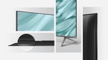 TCL 50C631 QLED DVB-T2/HEVC — поврежден