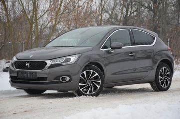 DS 4 I Hatchback Facelifting 2015 1.2 PureTech 131KM 2018 SUPER ZAREJESTR 1.2T 131KM SERWIS 100%ORG.LAKIER BI-XENON LEDY BLISS KAMERA, zdjęcie 2