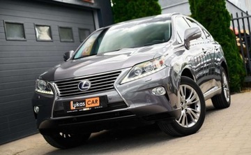 Lexus RX III 2013 Lexus RX Lexus RX ver-450h-hybrid-luxury-line 3.5 Hybryda 249KM, zdjęcie 29