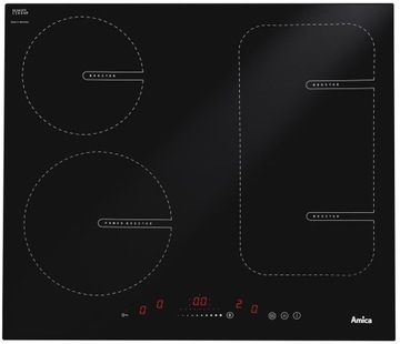 Индукционная варочная панель Amica PIT65419NSU PowerBooster