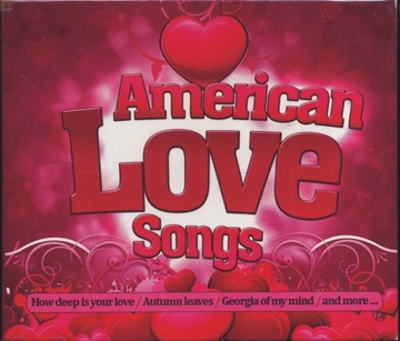 AMERICAN LOVE SONGS łobaszewska Krystyna Stańko