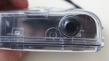 Подводная камера BURN