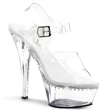 Buty KISS-208LS rozmiar:41 Buty Pleaser