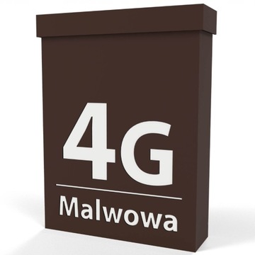 PODŚWIETLANA SKRZYNKA NA LISTY POCZTOWA | LED | Z ADRESEM Z NUMEREM DOMU