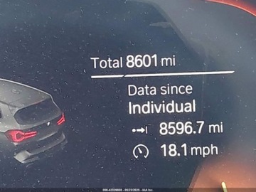 BMW X3 G45 2024 BMW X3 sDrive30I 2024 2.0l 2.0 Benzyna 248KM, zdjęcie 11