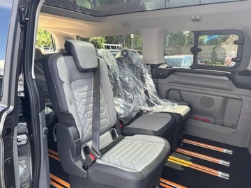 Ford Tourneo Custom II  L1 2.0 EcoBlue 170 KM 170KM 2025 Ford Tourneo Custom L2 170KM A8 Titanium | OD RĘKI, zdjęcie 16