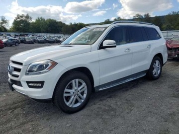 Mercedes Klasa GL X166 2015 Mercedes-Benz GL 2015 MERCEDES-BENZ GL 450 4MA..., zdjęcie 1