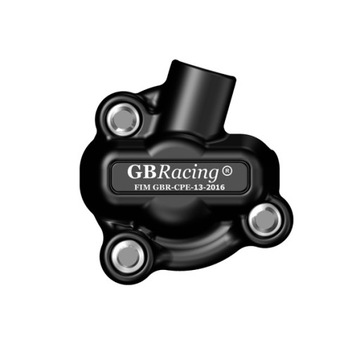 3 КРЫШКИ ДЕКИ GBRACING - YAMAHA R3 MT03 2023-