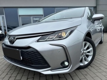 Toyota Corolla XII Sedan Facelifting 1.8 Hybrid 140KM 2025 Od ręki - Comfort 1.8 Hybrid 140KM | Podgrzewane fotele!, zdjęcie 1