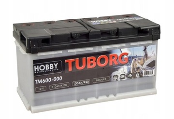 Akumulator do silnika elektrycznego ponton 100Ah