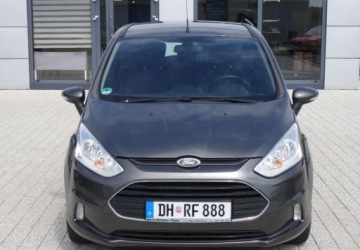 Ford B-MAX 1.0 EcoBoost 100KM 2015 Ford B-MAX Ford B-MAX 1.0 EcoBoost Trend Benzyna 100KM, zdjęcie 2