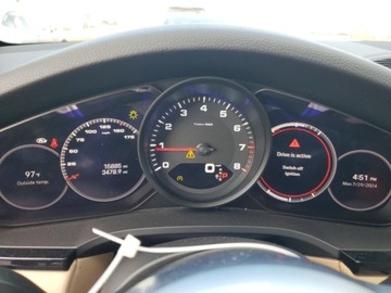Porsche Cayenne III 2023 Porsche Cayenne Base 2023 3.0l 3.0 Benzyna 335KM, zdjęcie 9