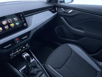 Skoda Scala Hatchback Facelifting 1.0 TSI 115KM 2024 Skoda Scala Selection ! Podgrzewane Fotele ! Podgr, zdjęcie 14