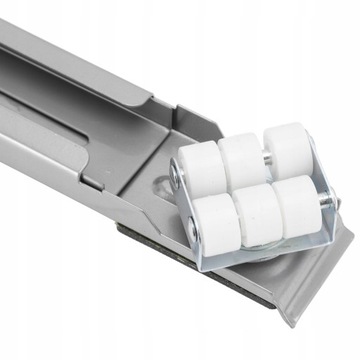 Регулируемый размер основания для стиральной машины.