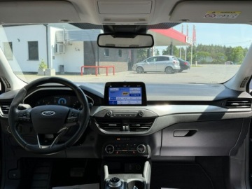 Ford Focus IV Hatchback 2.0 EcoBlue 150KM 2019 Ford Focus 2.0 TDCI 150KM/Tempomat/Alu/Serwis, zdjęcie 4