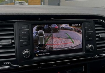 Seat Ateca SUV 1.4 EcoTSI 150KM 2016 Seat Ateca DSG navi 51.000KM GWARANCJA bezwypadkowy zarejestrowana, zdjęcie 23