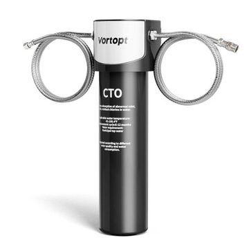 FILTR WODY PODZLEWOZMYWAKOWY Vortopt CTO NSF/ANSI 42 filtracja 70000l