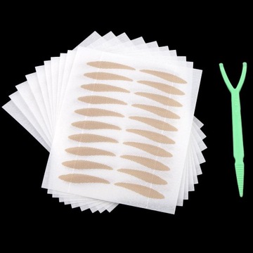 наклейка на веко