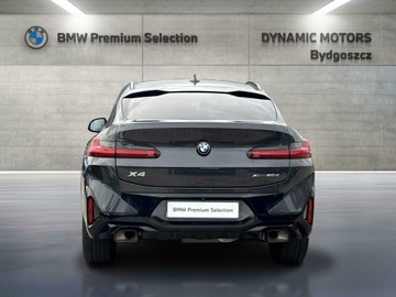 BMW X4 G02 SUV Facelifting 2.0 20d 190KM 2022 BMW X4 BMW X4 Faktura Vat 23% Salon Polska Serwis, zdjęcie 3