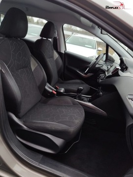 Peugeot 2008 I SUV Facelifting 1.2 PureTech 110KM 2017 Peugeot 2008 1.2 Benzyna 110KM Navi Led Gwarancja 1.2 Benzyna 110KM, zdjęcie 12