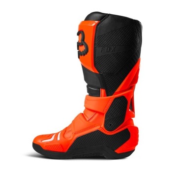 КРОССОВКИ FOX INSTINCT 2.0 FLUO ORANGE 12 (ВСТАВКА 286 ММ)