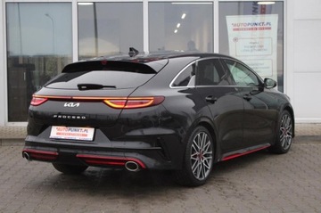 Kia Proceed Shooting Brake Facelifting 1.6 T-GDI 204KM 2023 KIA pro_cee&#039;d GT, zdjęcie 4