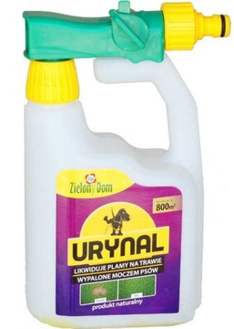 Urynal 950 ml ochrona traw przed moczem psów