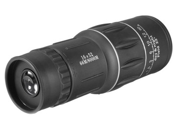 МОНОКУЛЯР 16X52 БИНОКЛЯР ДЕНЬ-НОЧЬ