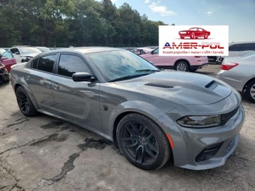 Dodge Charger VII 2023 Dodge Charger 2023, SRT Hellcat Jailbreak, 6.2L 6.2 Benzyna 808KM