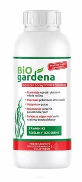Stymulator wzrostu nawóz 1L BiOgardena Booster