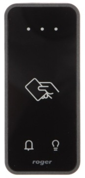 MCT80M-BLE БЕСКОНТАКТНЫЙ СЧИТЫВАТЕЛЬ ROGER