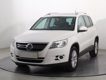 Volkswagen Tiguan I SUV 2.0 TDI CR DPF 140KM 2010 VW Tiguan 2.0 TDI, Serwis ASO, 4X4, Klima, zdjęcie 1