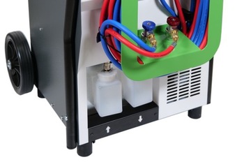 ELPRO BIZONE Мобильная внедорожная станция кондиционирования воздуха