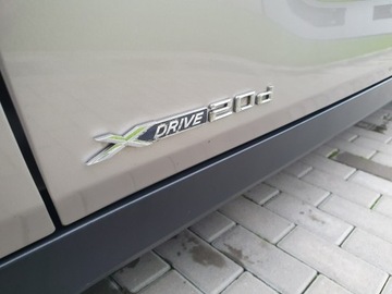 BMW X1 E84 Crossover xDrive20d 177KM 2011 BMW X1 2.0d 177KM X Drive Bixenon Hak Raty Zamiana, zdjęcie 12