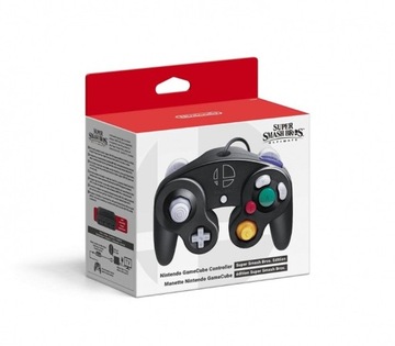 Проводной коврик для консоли Nintendo Switch, черный